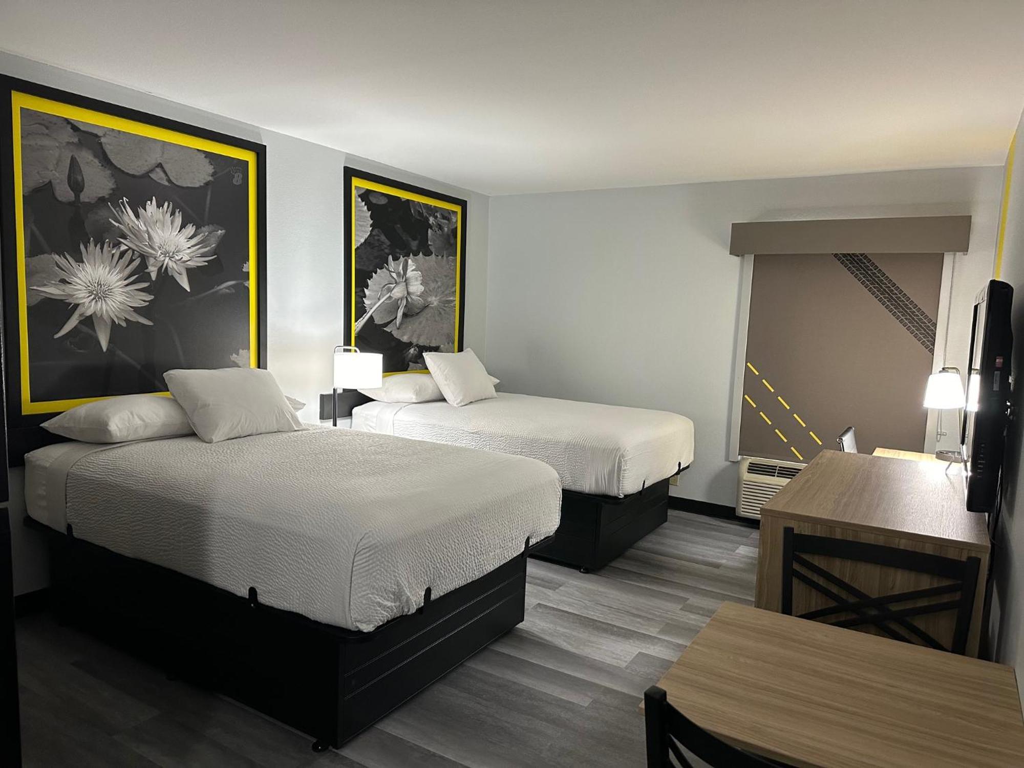 Hotel Super 8 By Wyndham Alexandria La Exterior foto