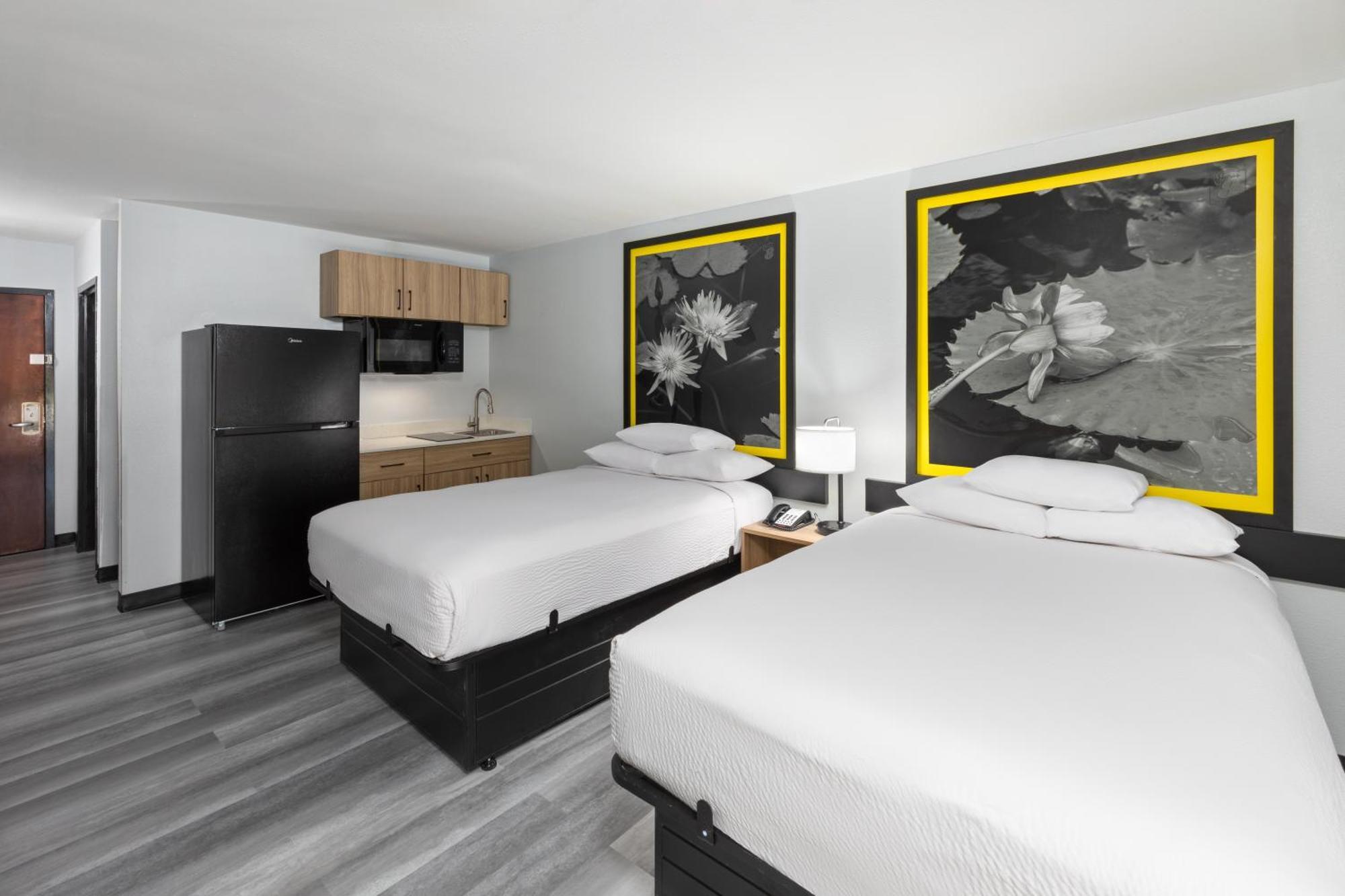 Hotel Super 8 By Wyndham Alexandria La Exterior foto